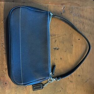 Coach Vintage Hampton Leather Mini Shoulder Bag